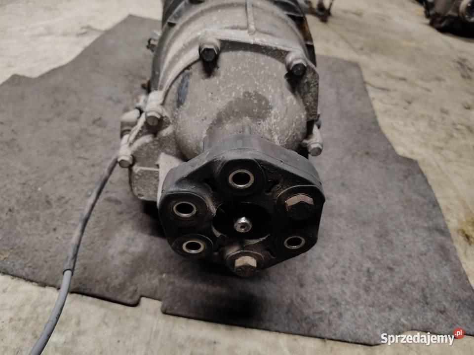 Bmw e46 e39 20d 136 skrzynia biegów automat gm Aleksandrów Łódzki