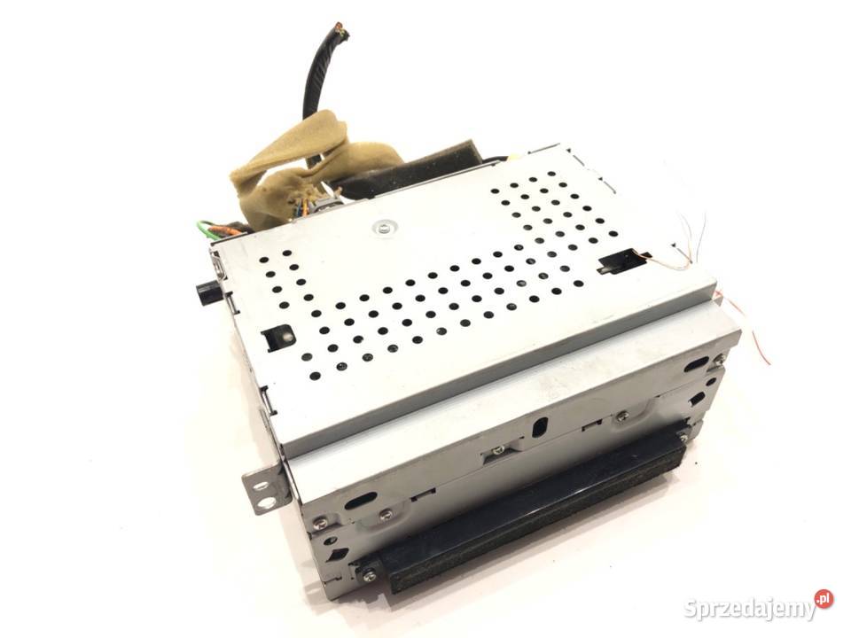 RADIO VOLVO S80 II 669070818 0616 ODTWARZACZ osobowe