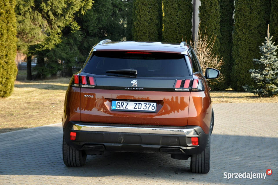 Peugeot 3008 16i165Virtual przyciemniane szyby Ostrów Mazowiecka