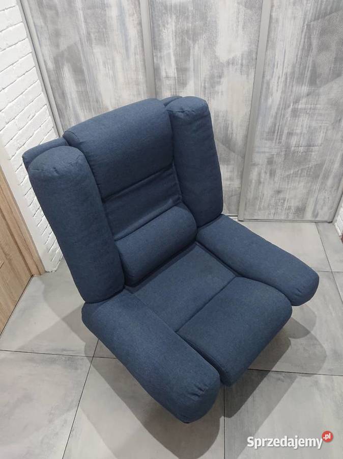 Fotel wypoczynkowy Tychy