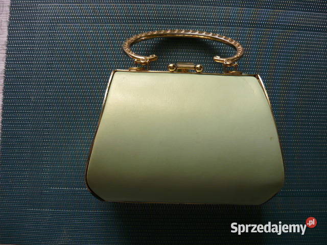 Torebka kuferek śląskie