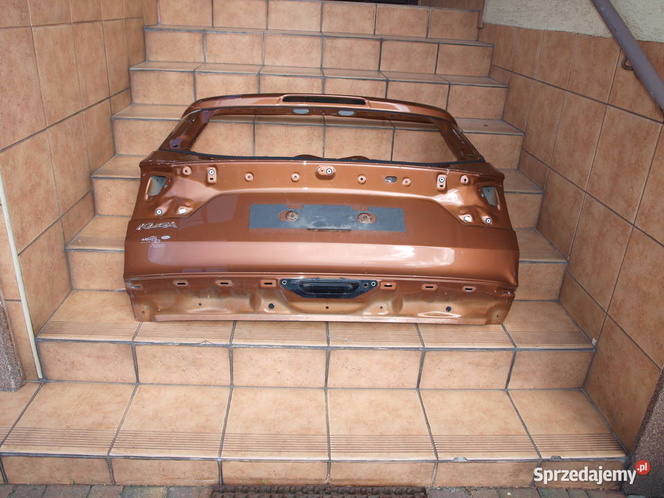 Ford Kuga klapa bagażnika tył 2016 2019r Kalisz sprzedam