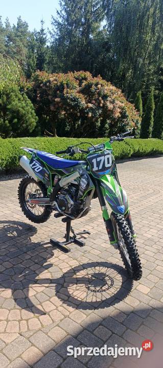 Kawasaki kxf 250 2024 517250507KM Nowe Iganie sprzedam