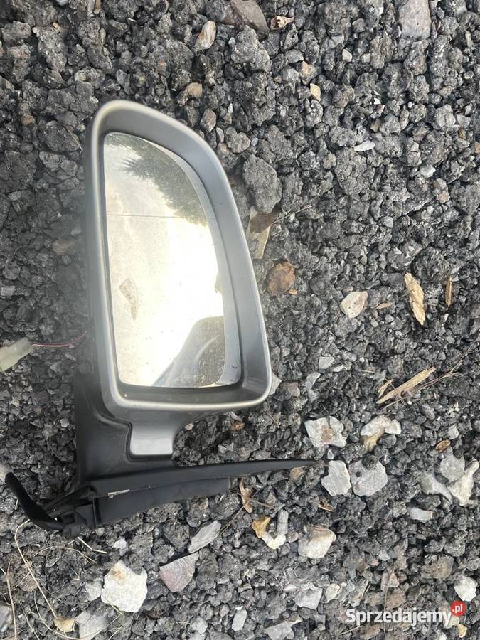 Lusterko lewe a6 c6 z podświetleniem ly7q świętokrzyskie Kielce