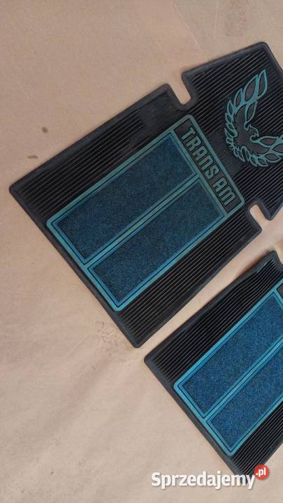 Dywaniki Pontiac Firebird Trans AM 2 gen 3 gen Więcbork