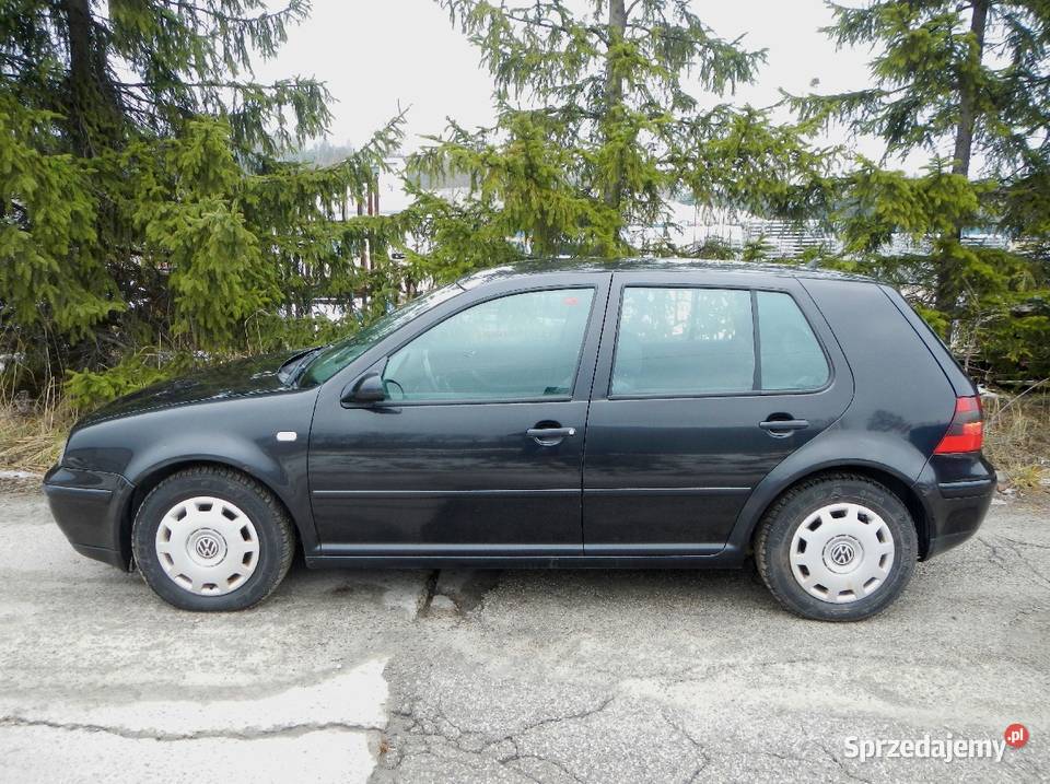 VW GOLF 4 GTI orginał ARL 150 sprzedam