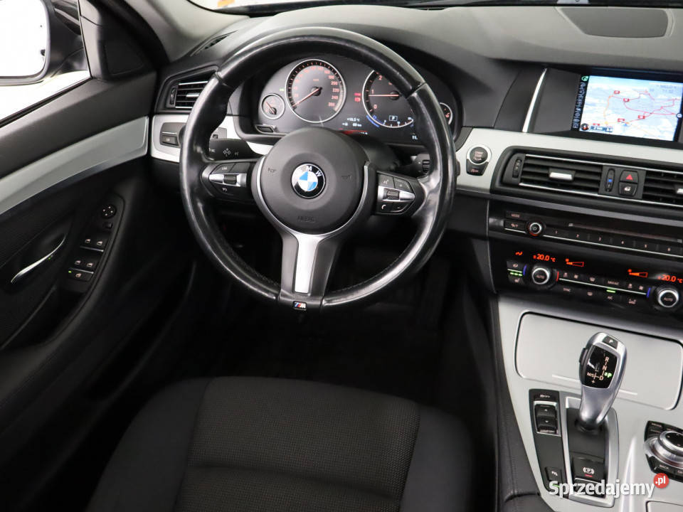 BMW 5 520d nieuszkodzony Bielany Wrocławskie