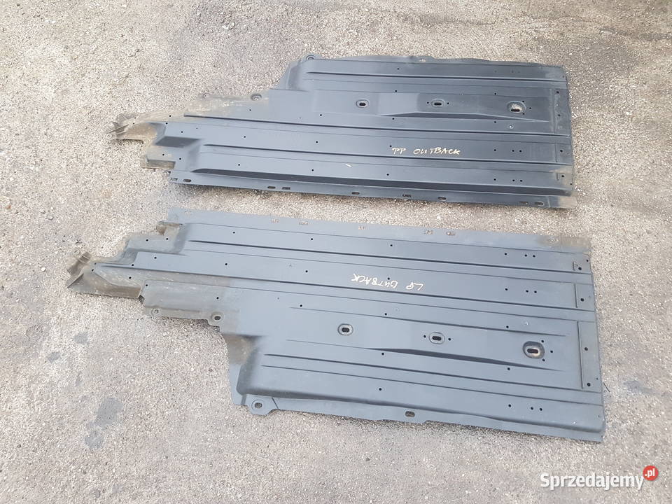 Subaru Outback IV BR lift osłony płyty podłogi Legnica