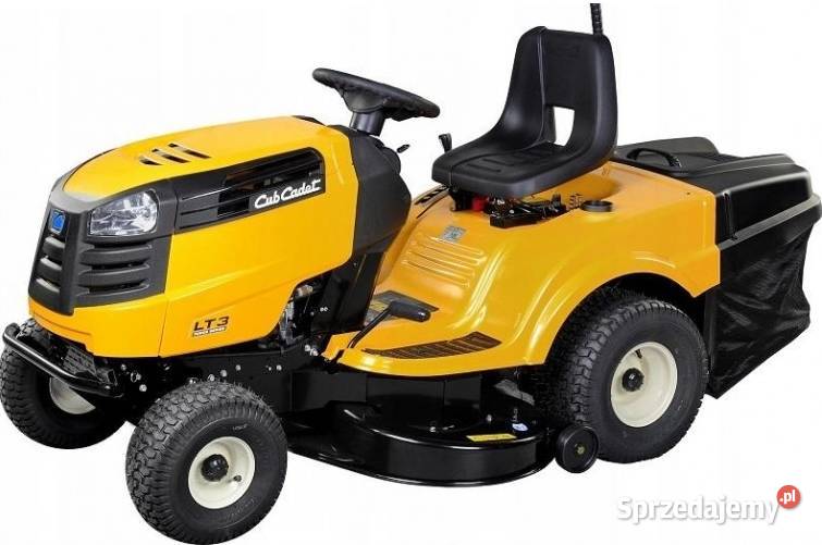 Traktorek ogrodowy kosiarka Cub Cadet LT3 PR105 łódzkie