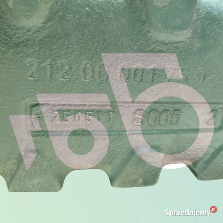 Obudowa 21206001759 Dana Spicer 212763 Dieci Wilkowo