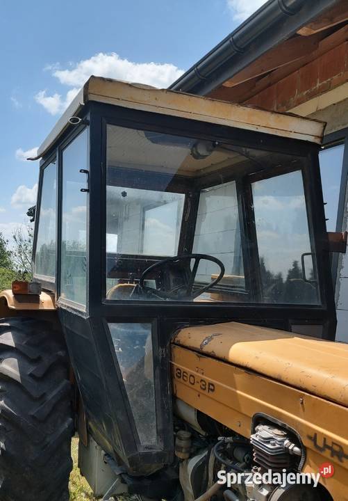 Kabina ursus C360 Kraśnik