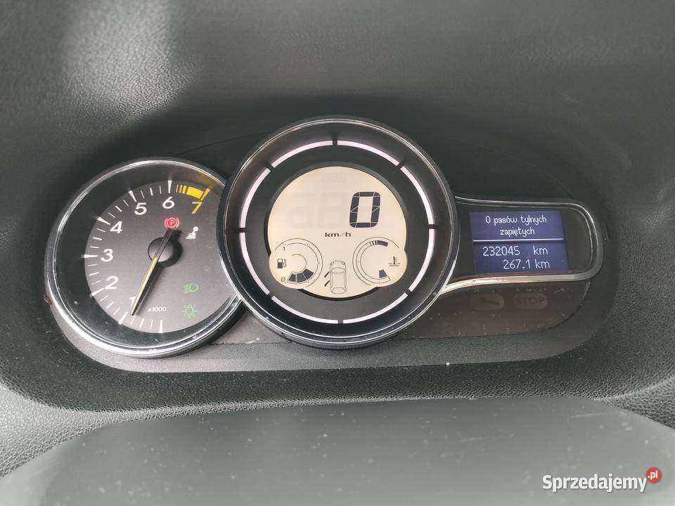 Renault Megane 3 z gazem Radom sprzedam