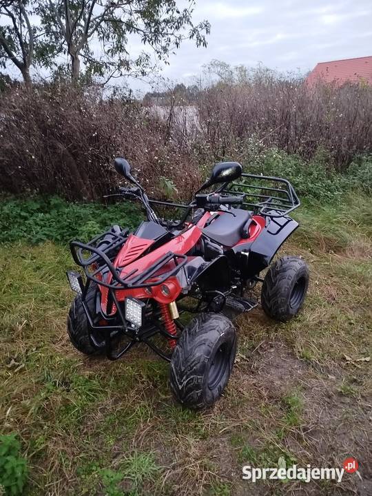 Sprzedam quada 110 31 Toruń
