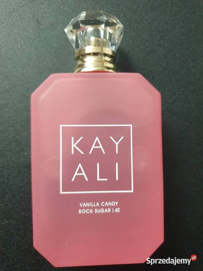 Kayali Vanilla Candy Rock Sugar 42 Woda Radom