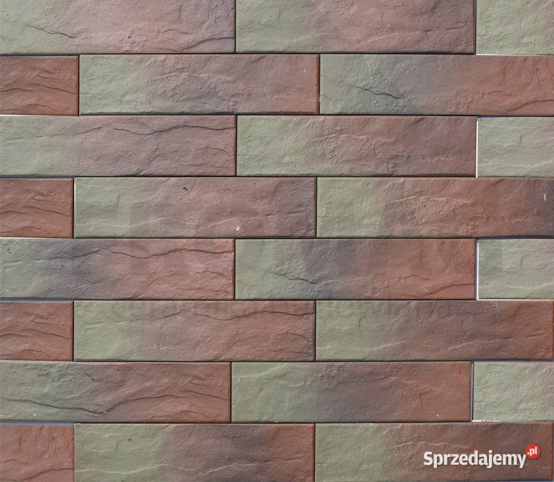 Cerrad elewacja szkliwiony grafit cieniowana Opole