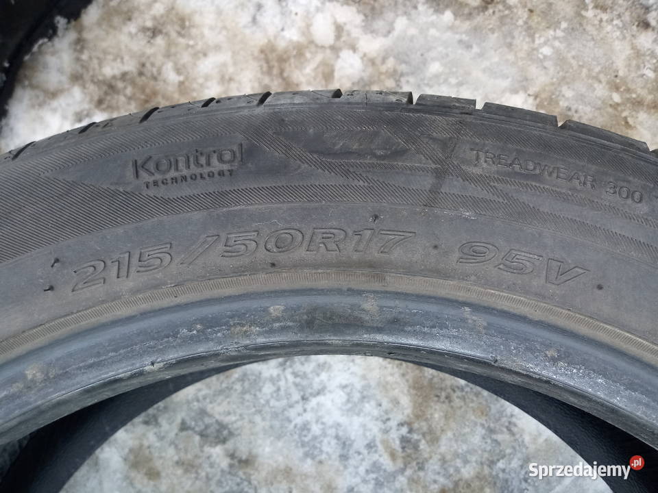 Opona letnia 21550 R17 HANKOOK Ventus Prime 2