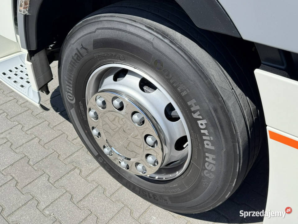 DAF XF480 SSC 2018r E6 Standard Pełny Serwis ASO Motoryzacja Widełki