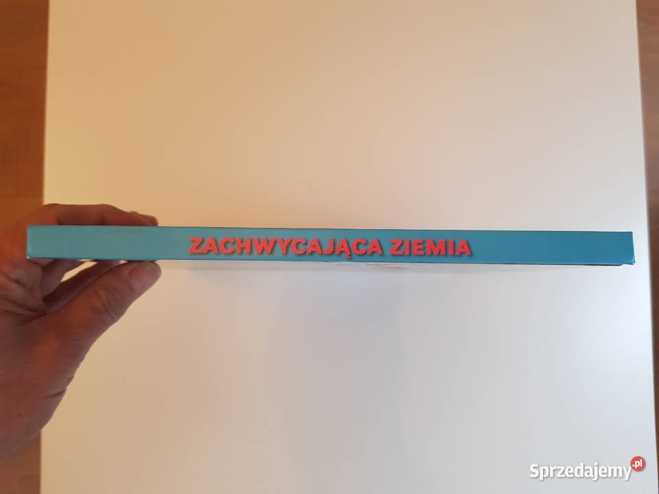 Zachwycająca Ziemia Szczecin