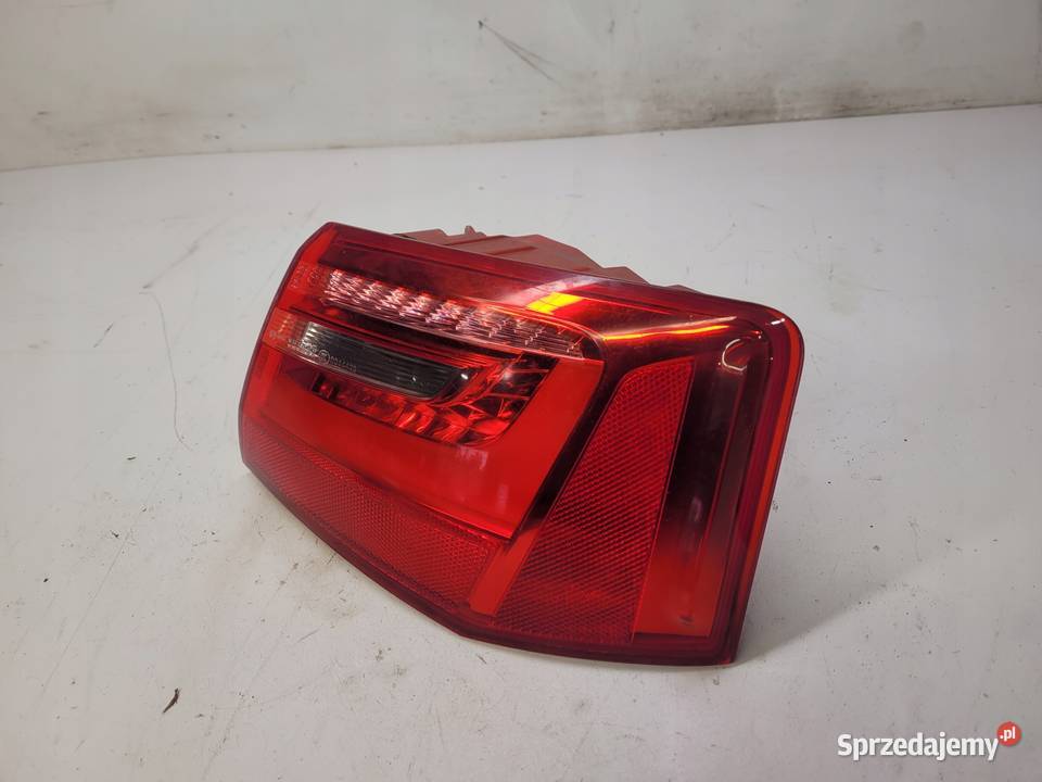 LAMPA PRAWY TYŁ W BŁOTNIK AUDI A6 C7 4G5945096A Przystajń