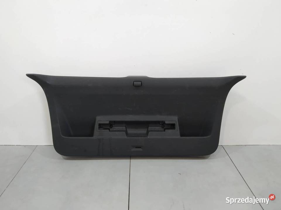 TAPICERKA BOCZEK OSŁONA KLAPY TYŁ 2G 2GM867601 Rok produkcji 2022