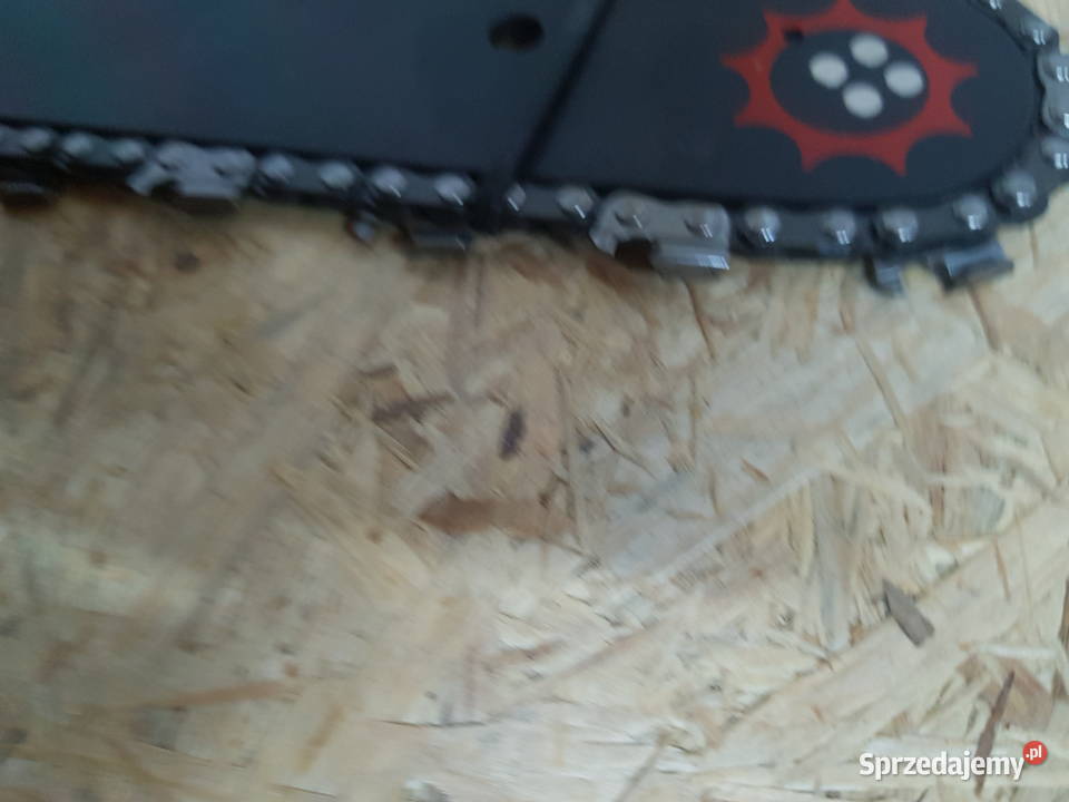 PROWADNICA PLUS ŁAŃCUCH 45 18 325 15 72 Elektryczne Głogowa sprzedam