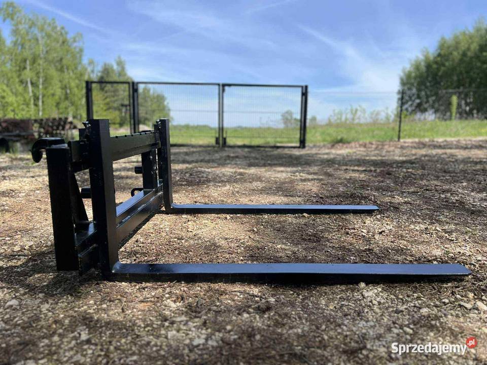 Nowy Paleciak Podnośnik Widłak do Ciągnika lubelskie Chełm
