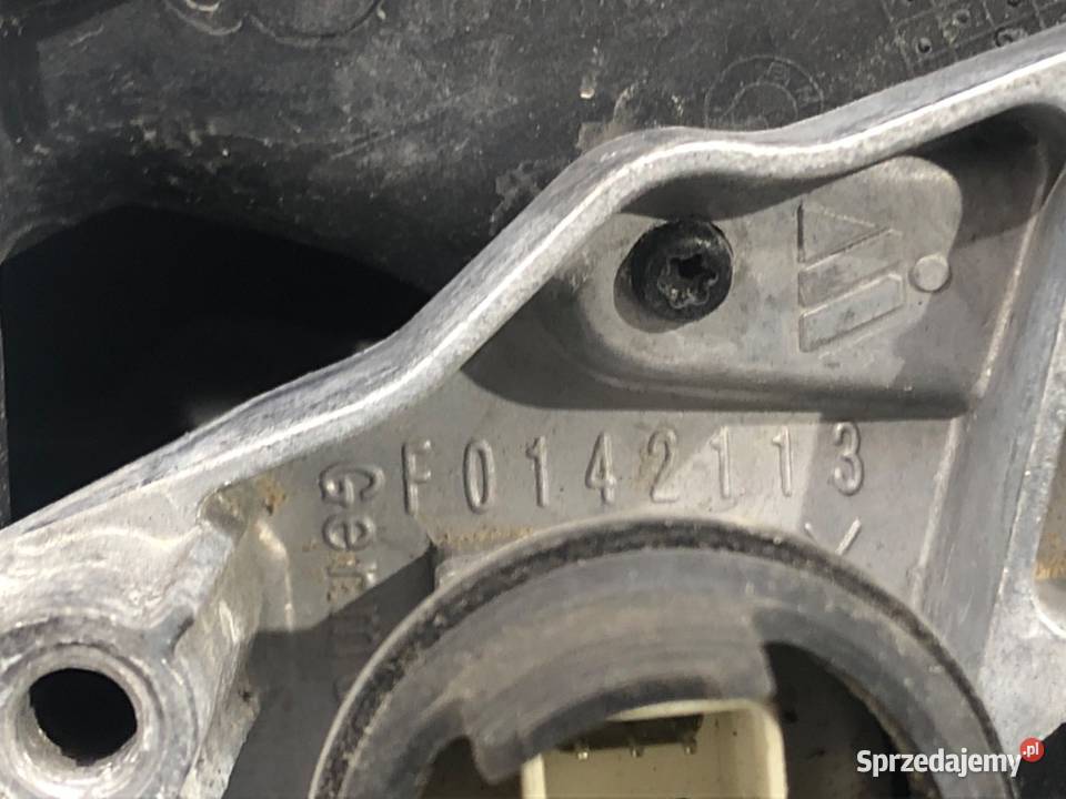 LUSTERKO LEWY BMW E91 Kombi 0412 ZEWNĘTRZNE LEWA