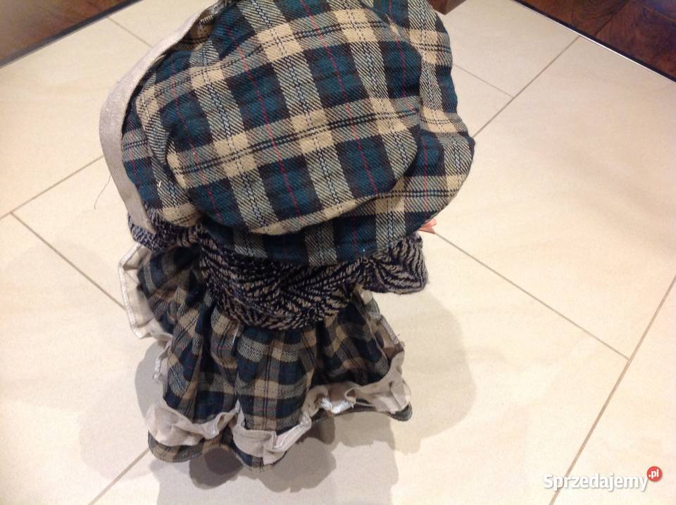 Stara Lalka Porcelanowa sprzedam