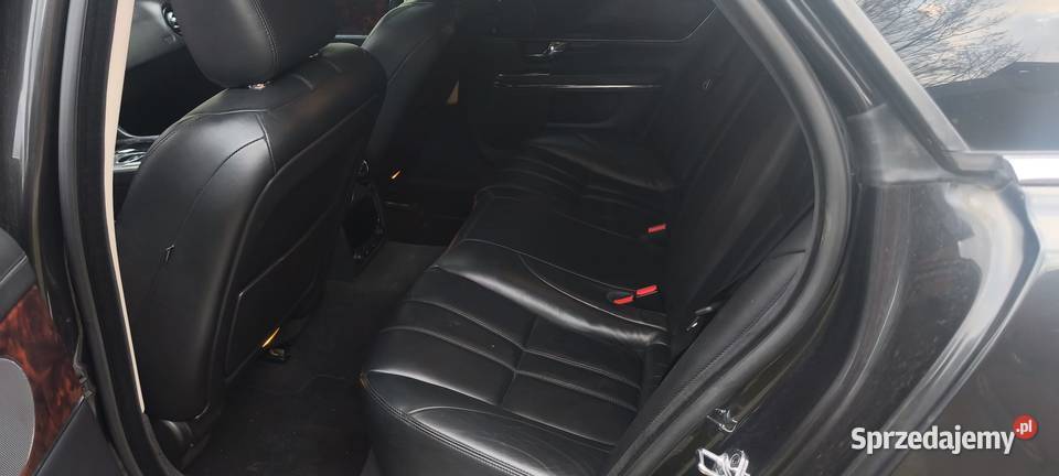 Sprzedam JaguarXj 2011r 30D