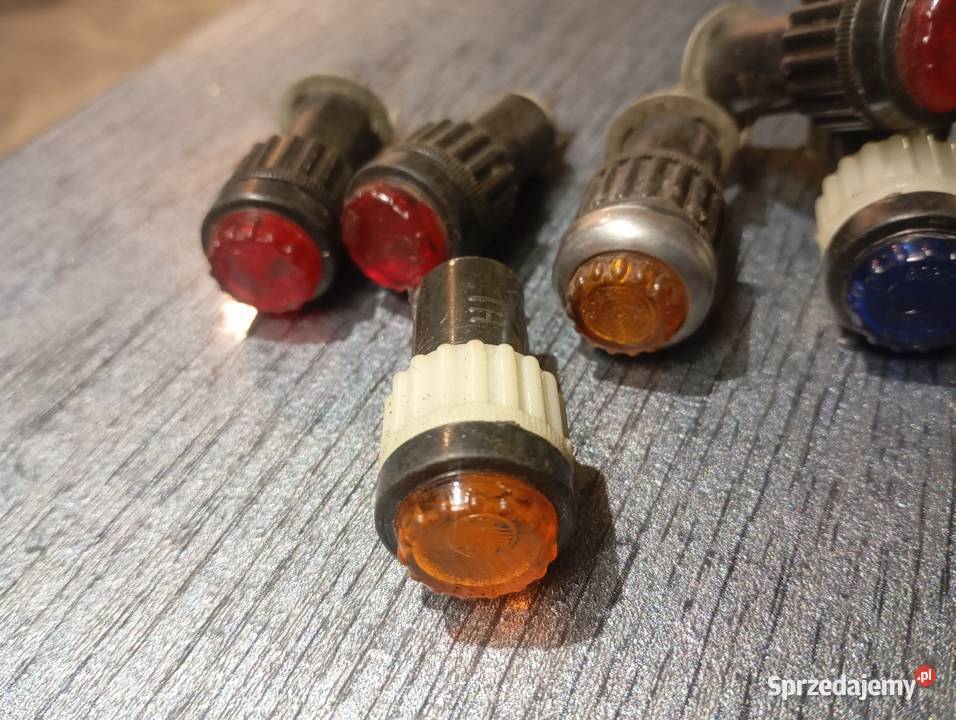 Kontrolki kontrolka żuk Nysa PRL Lublin sprzedam