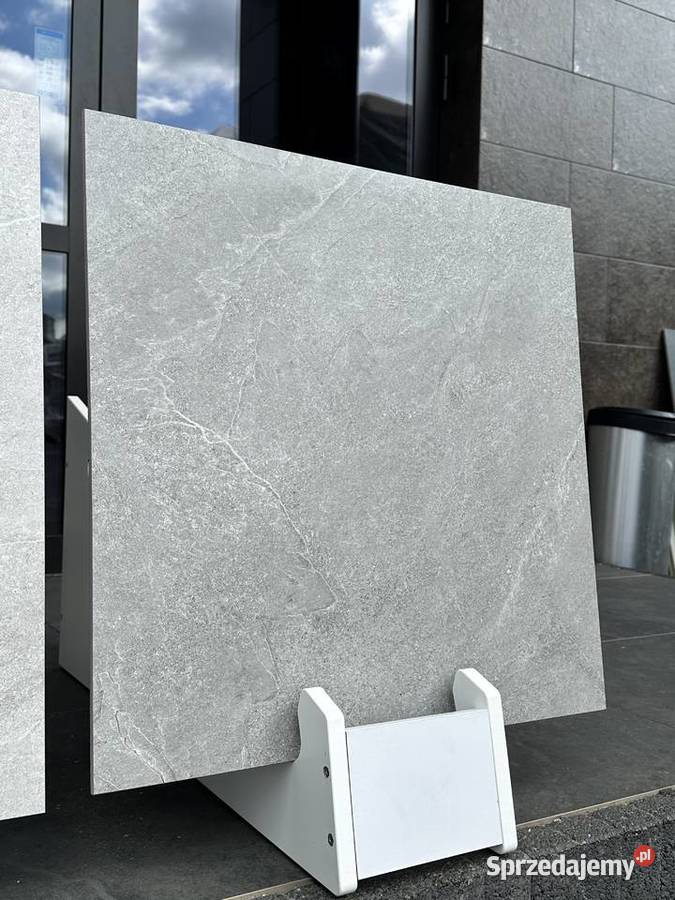 Płytka Tobi Grey Mat 60x60 GAT I STARGRES Płytki i fugi Opoczno sprzedam
