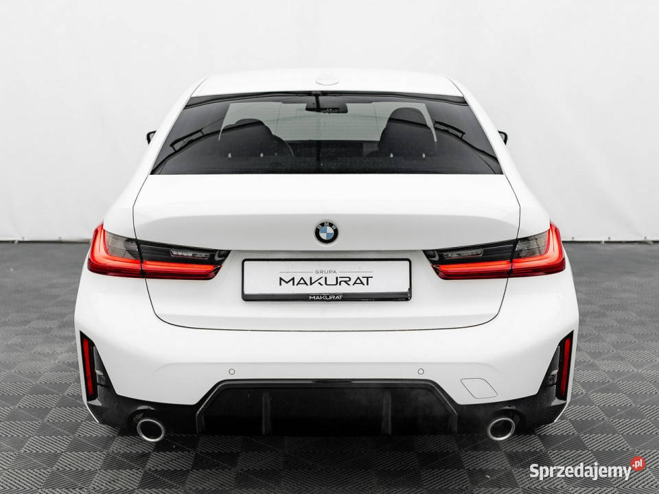 BMW 318 GD3K447318i M Sport Podgrzf Czpark LED przyciemniane szyby Gdańsk