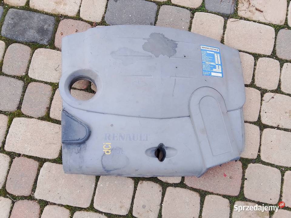 Osłona silnika Renault Kangoo sprzedam