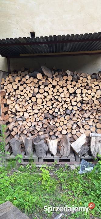 Drewno opałowe śląskie Wieszczęta