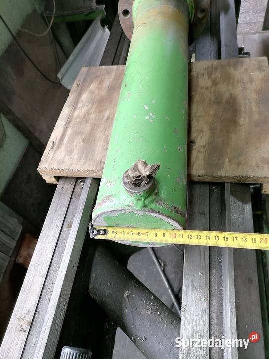 Siłownik do prasy Osobnica sprzedam