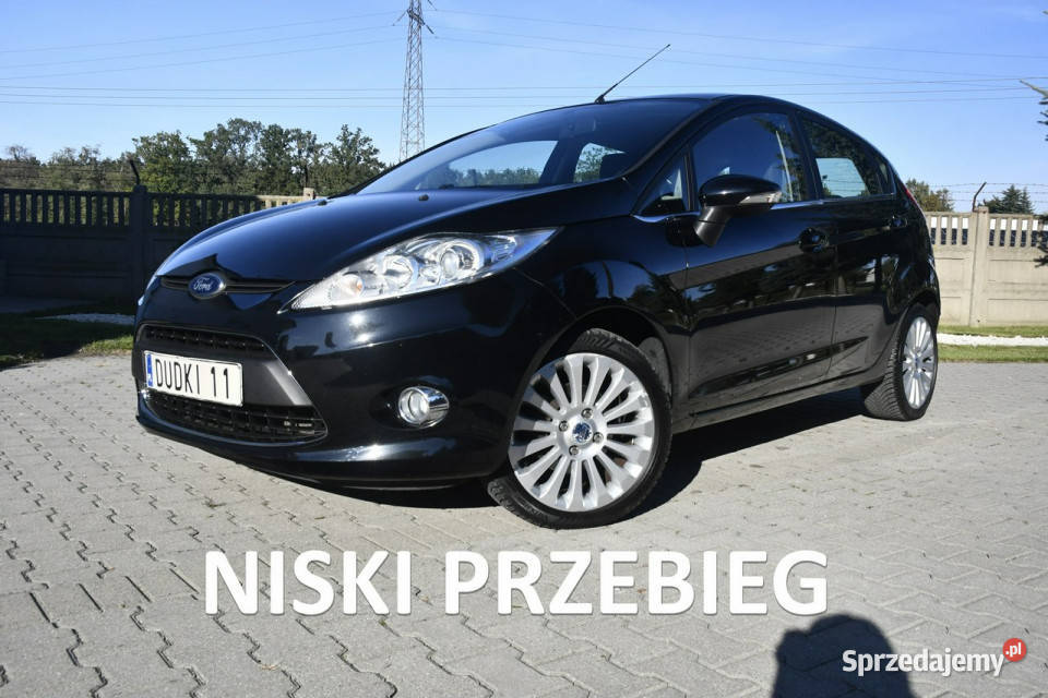 Ford Fiesta 14BENZ Kutno sprzedam