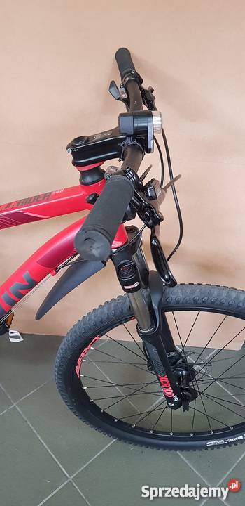 Rower MTB rockrider BTwin 540 275 L Gdańsk