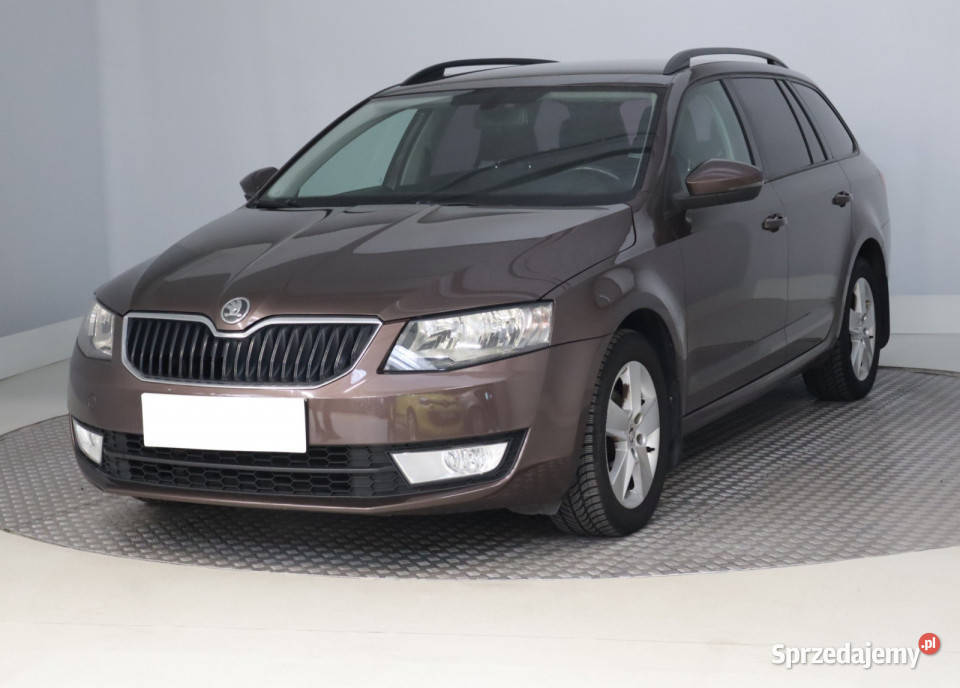 Skoda Octavia 16 TDI Octavia Zabrze