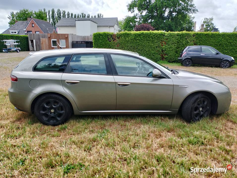 Samochud Alfa Romeo Gdańsk