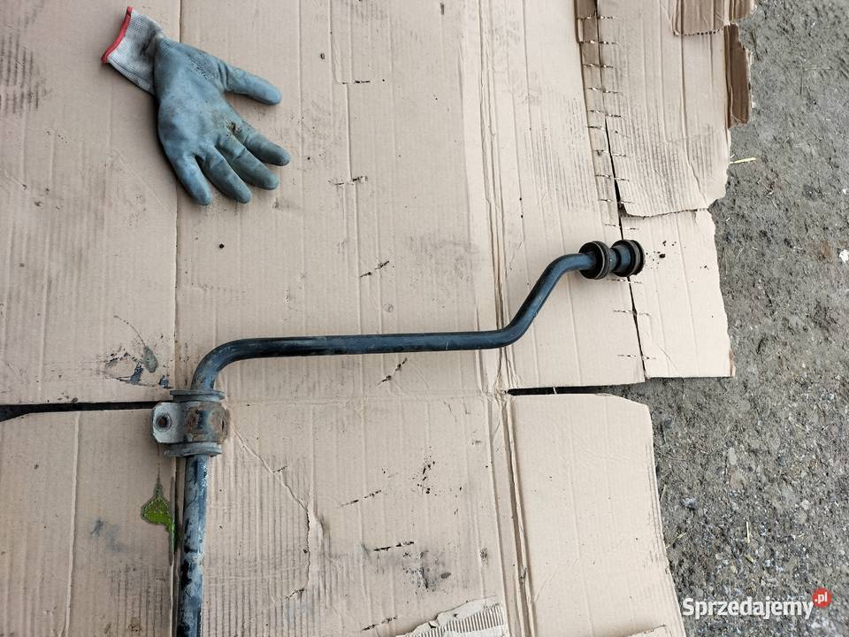 OPEL AGILA A STABILIZATOR Pozostałe Kamień-Kolonia