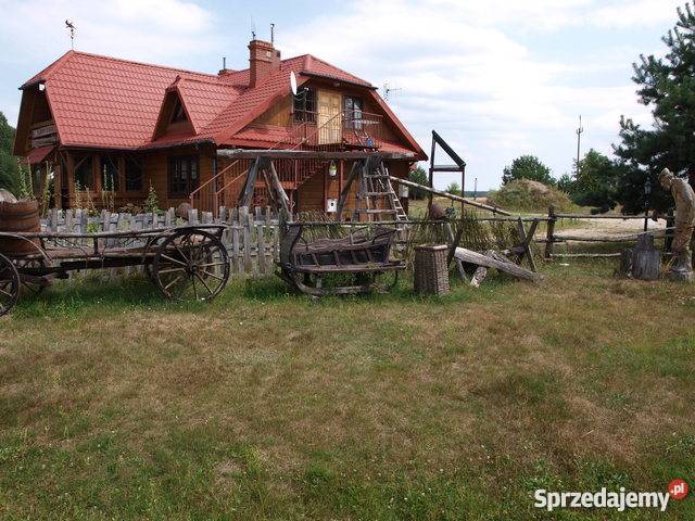Nieruchomość hotelowo gastronomiczna na Lubelszc Kołacze sprzedam