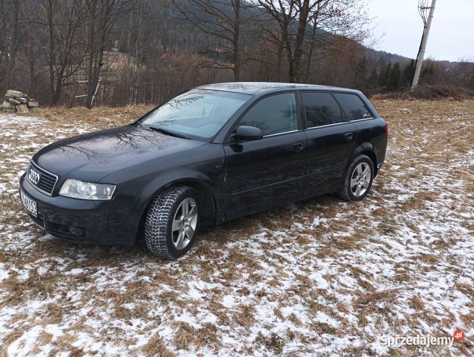 Audi A4 B6 30 l LPG quatrro Żywiec