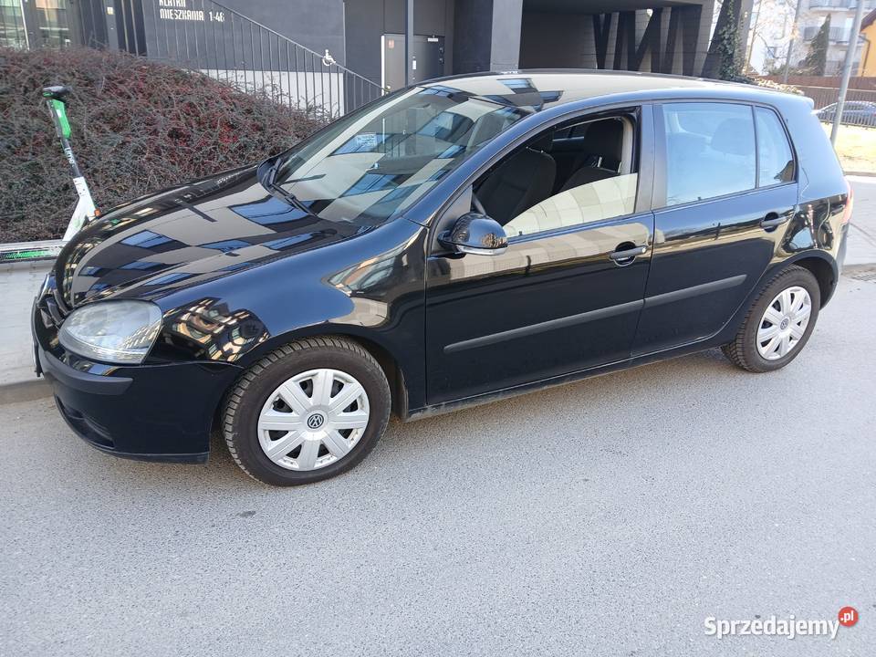 Volksawagen Golf V19 TDI