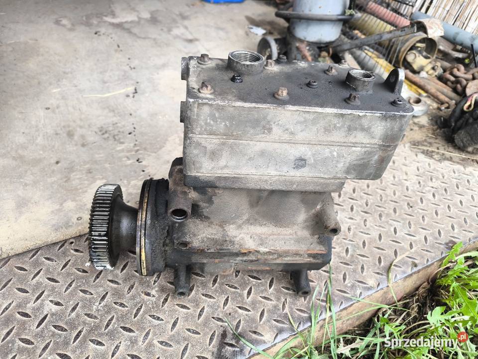 Kompresor Sprężarka WABCO Man TGA 18310 TGX Tgl