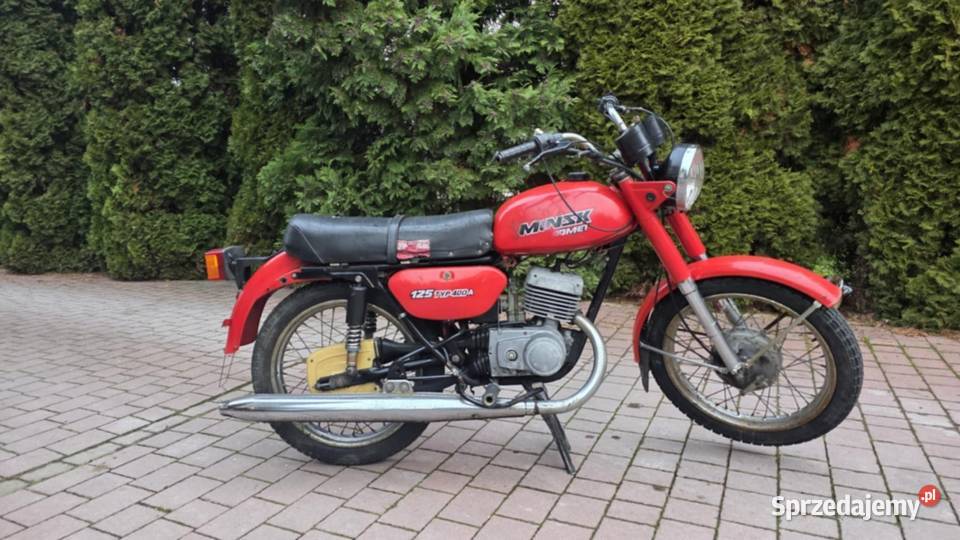 Romet ogar 200 orginal 2 biegowy romet misk 125 50cm3 podkarpackie Mielec