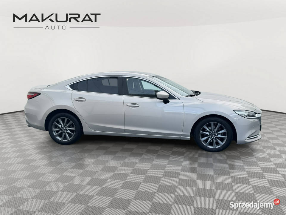 Mazda 6 WJ1016M20 CenterLine Podgrzf LED Salon elektrochrom. lusterko wst. pomorskie Pępowo