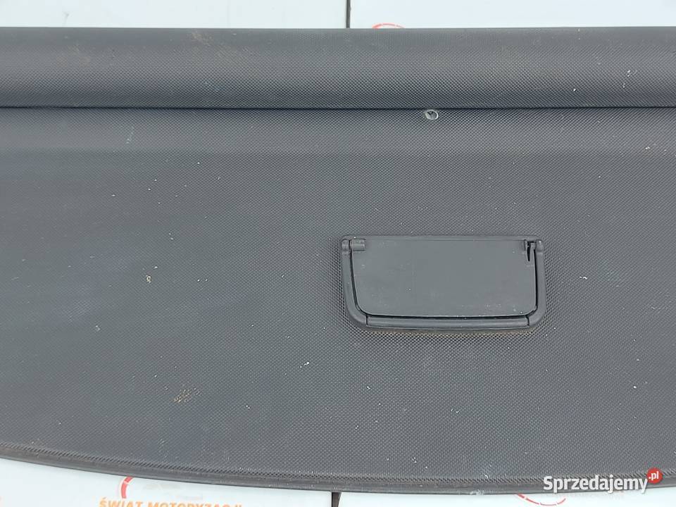AUDI A6 C6 08r roleta bagażnika 4F9863553 Kielce