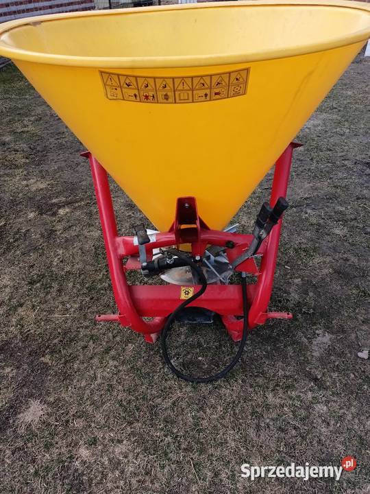 Sprzedam rozsiewacz lejek łódzkie Szadek sprzedam
