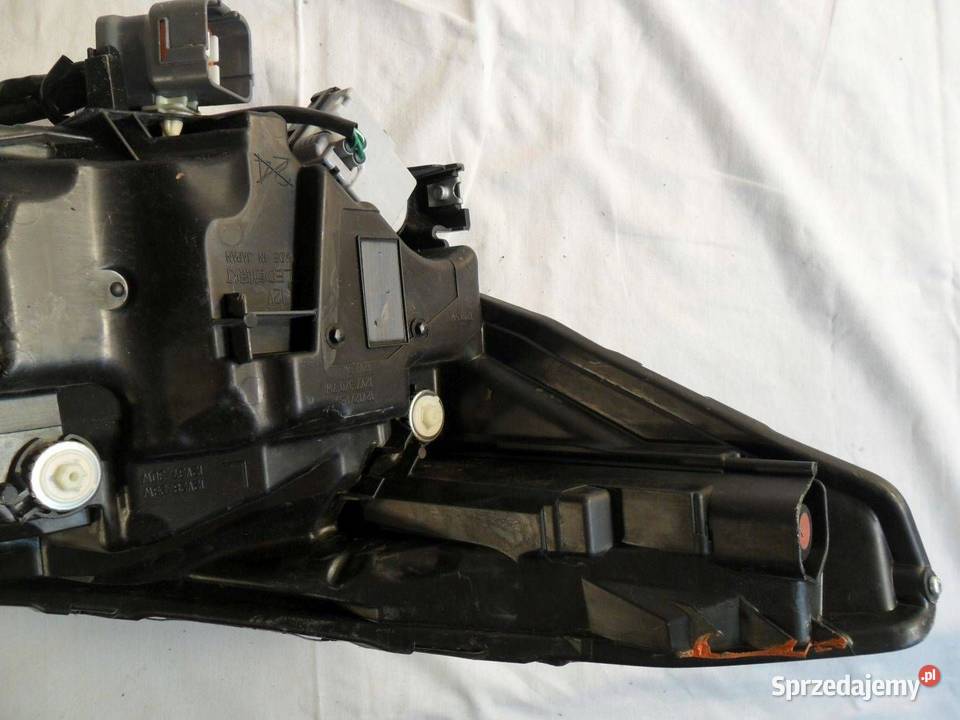 Reflektor Przód strona lewa Subaru Impreza V wielkopolskie