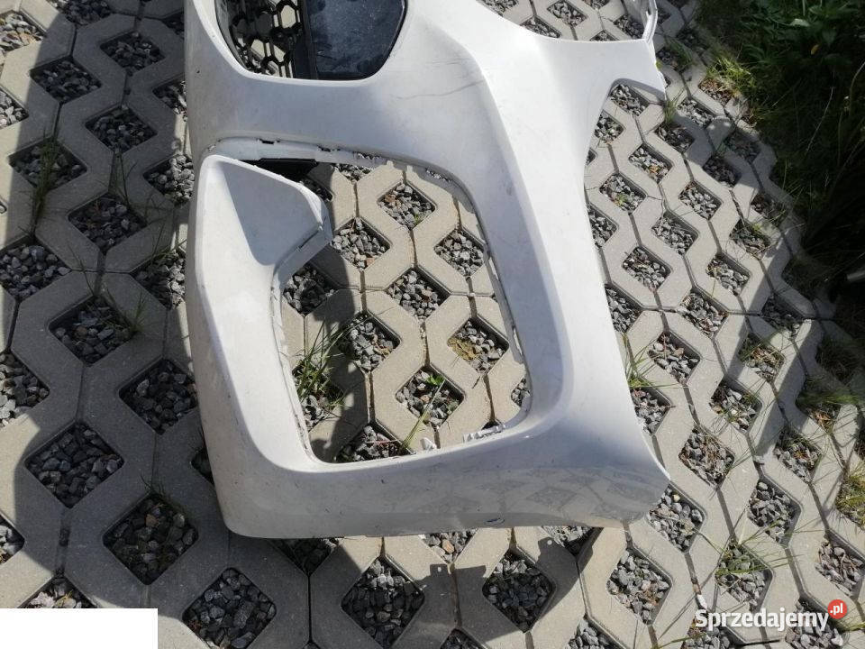 Bmw x4 g02 m pakiet zderzak przód Kozubszczyzna